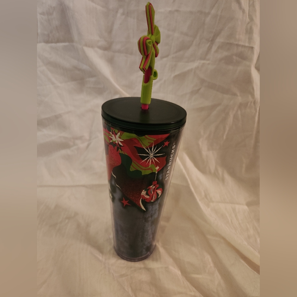 Starbucks 2023 Christmas Holiday Venti Tumbler